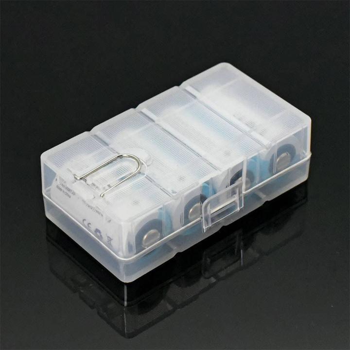 Actual product image Soshine Battery box for 4x
