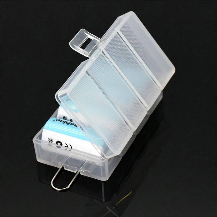 Actual product image Soshine Battery box for 4x