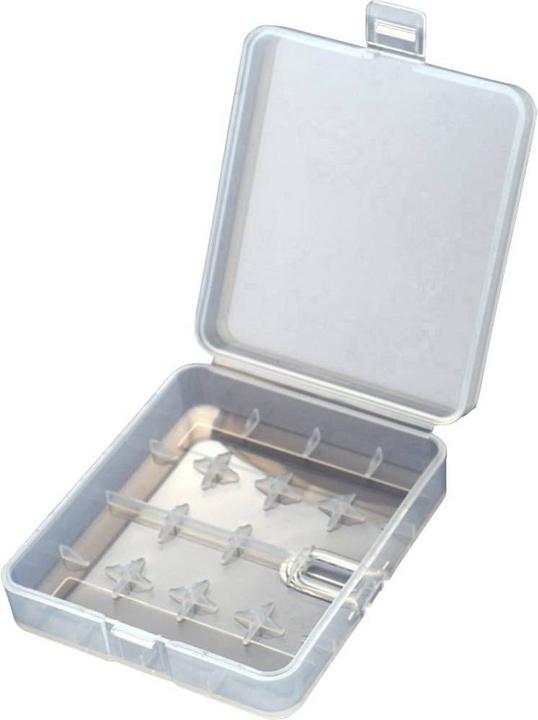 Actual product image Soshine Battery box for 4x