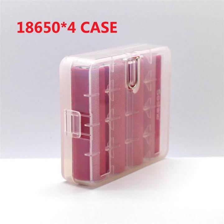 Actual product image Soshine Battery box for 4x