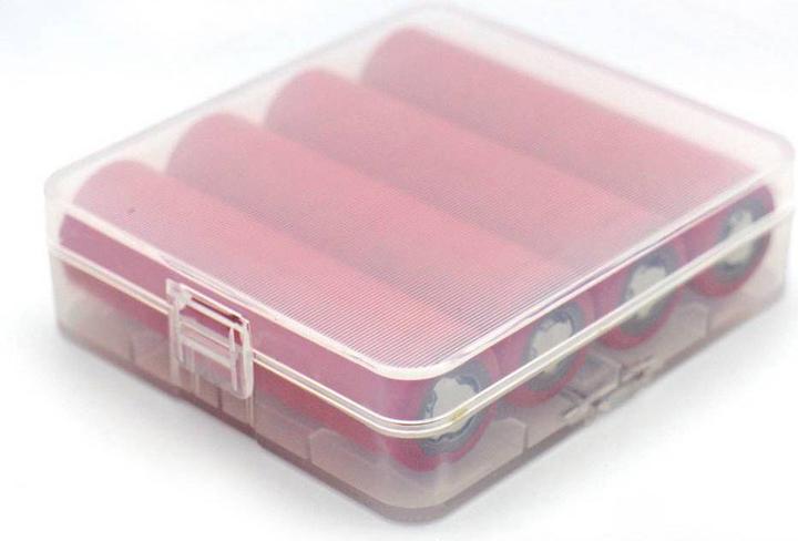 Actual product image Soshine Battery box for 4x