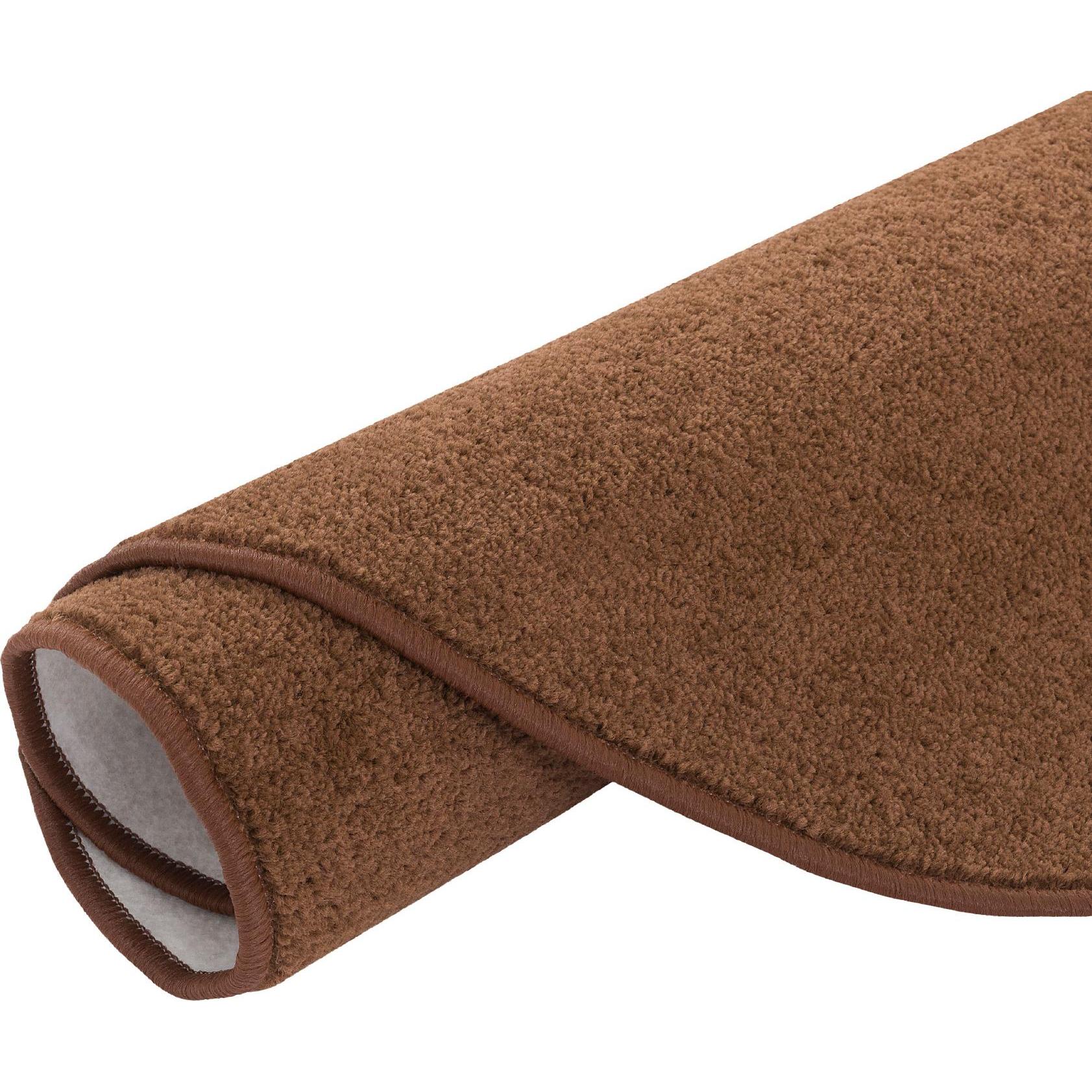 Thumbnail - Snapstyle, Teppich, Trend Velours Teppich Joy Rund (Rund)