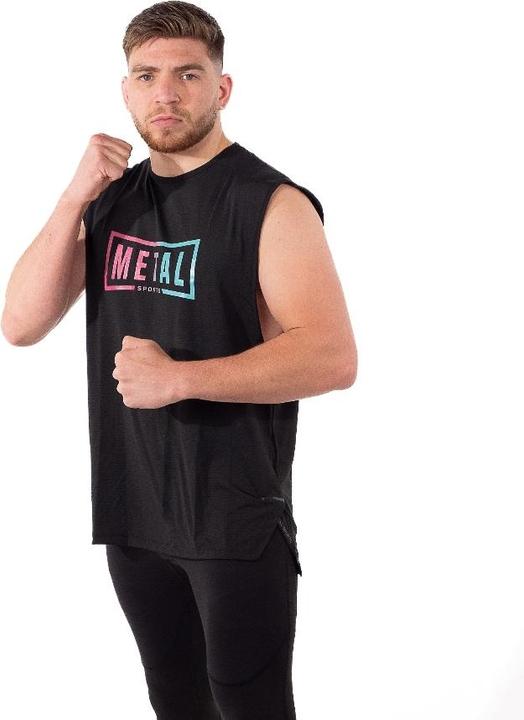 Produktbild Metal Boxe Polyester Miami Vice (M)