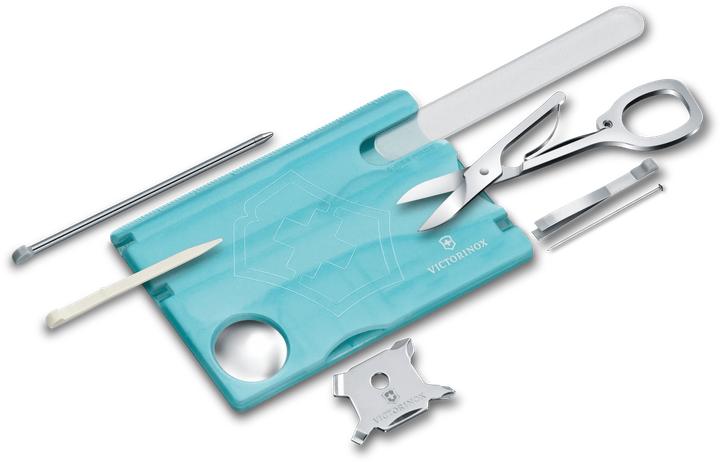 Produktbild Victorinox SwissCard Nailcare