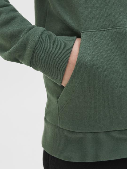 Produktbild Jack & Jones Junior Kapuzenpullover ARI BRANDING Hoodie (140)