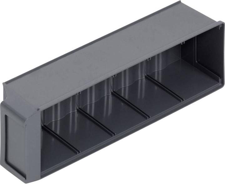 Actual product image Alutec Storage box 300x91x81 mm