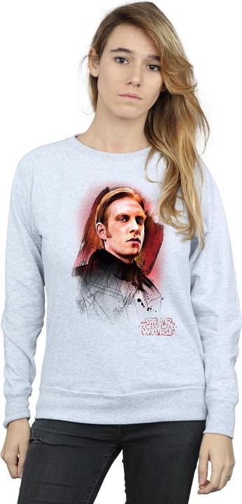 Immagine prodotto Star Wars The Last Jedi General Hux Brushed Felpa Donna (XL)