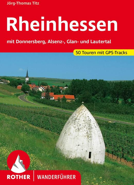 Produktbild Rheinhessen (Deutsch, Jörg-Thomas Titz, 2022)