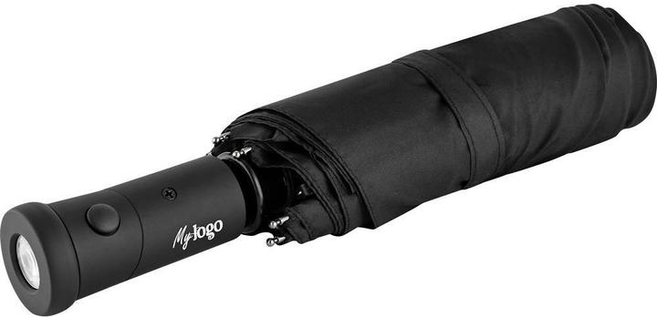 Produktbild No Name Automatik- Schirm mit LED Stay Dry