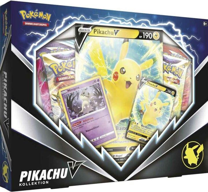 Actual product image Pokémon POK V-Box Q1 2022 (English, Box Set & Collection)