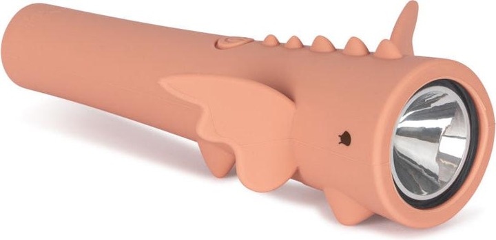 Actual product image Konges Slojd Dragon Raspberry torch