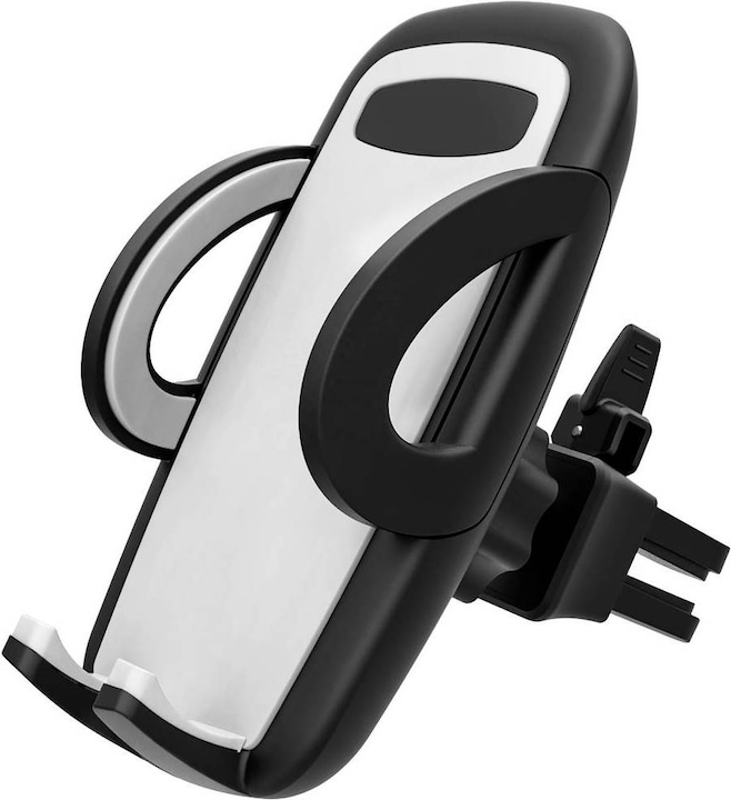 Produktbild IWH 019260 Lüftungsgitter Handy-Kfz-Halterung 360° drehbar 95