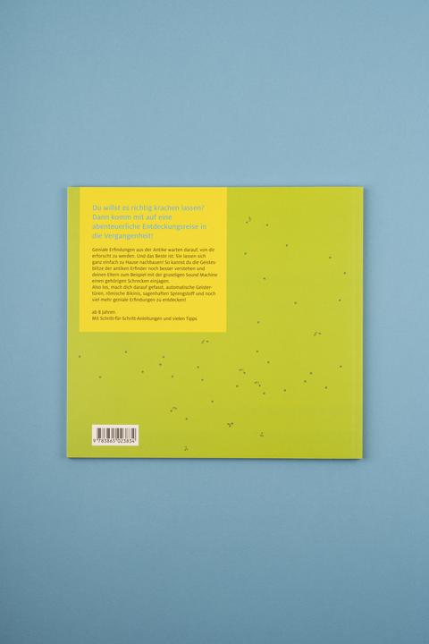 Produktbild Lass krachen! (Deutsch, Silke Vry, 2016)