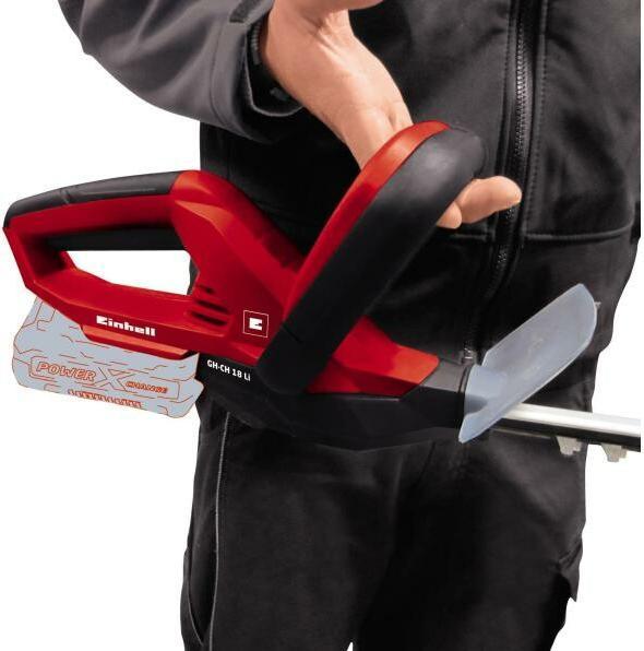 Productafbeelding Einhell GE-CH 1846 Li-Solo (Oplaadbare batterij)