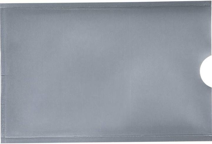 Renkforce RFID Ausweishülle, Schutzhülle Kunststoff Transparent RF-4504974 1 St.