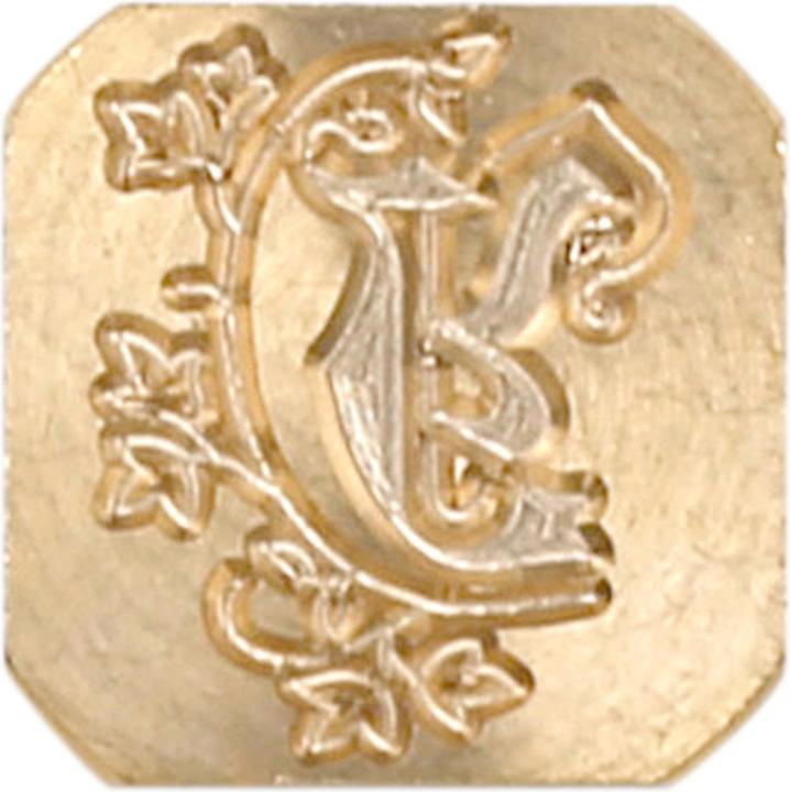 Actual product image Jacques Herbin Seal square K