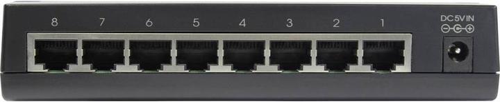 Image du produit Allnet Commutateur 8 ports 10/100TX (8 ports)