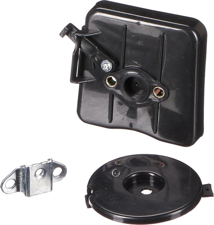 Actual product image Sixtol Lever + lower air filter cover for brush cutter - spare part (Weed whacker, Garden machinery spare parts)