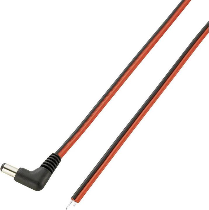 Actual product image Voltcraft DC connection cable