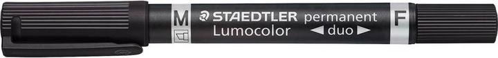 Produktbild Staedtler Lumocolor (Schwarz, 4 mm, 1 x)
