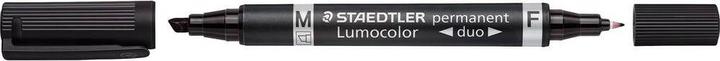 Produktbild Staedtler Lumocolor (Schwarz, 4 mm, 1 x)