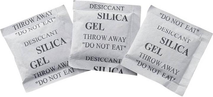 Tru Components Sacs déshydratants (250 x)