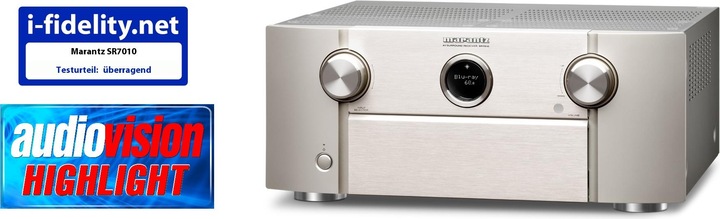 Produktbild Marantz Sr-7010 (9.2 Kanal, FM)