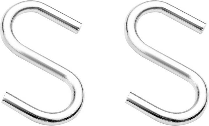 Produktbild Calima Saugnapf mit Ring und 2 Metallhaken