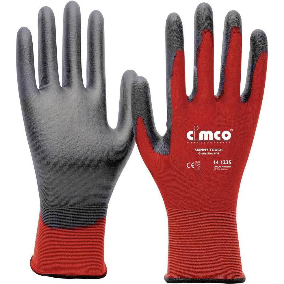 Cimco, Schutzhandschuhe, Arbeitshandschuh Skinny Touch Grösse 11/XXL (11, XXL)