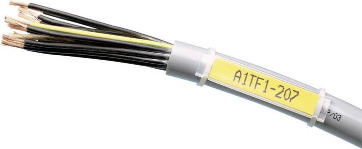 Produktbild Lapp FLEXIMARK PC-Kennzeichnungsetiketten (28 mm, 50 Stk.)