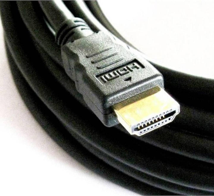 Immagine prodotto HDMI Alta velocità con cavo Ethernet FULL HD (10,0 metri) (10 m, HDMI)