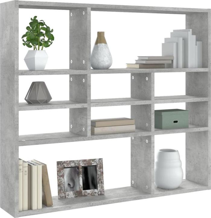 Immagine prodotto vidaXL Wandregal (90 x 16 x 78 cm)
