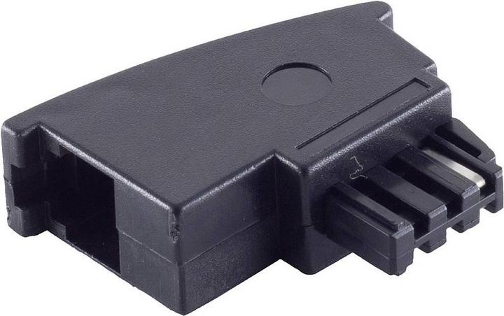 Immagine prodotto Shiverpeaks ®-BASIC-S--TAE F maschio a femmina occidentale 6/4, importazione, adattatore fisso, stretto