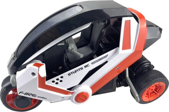 Produktbild No Name 2.4 GHz RC 1:8 Stunt-Motorrad mit LED (RTR Ready-to-Run)