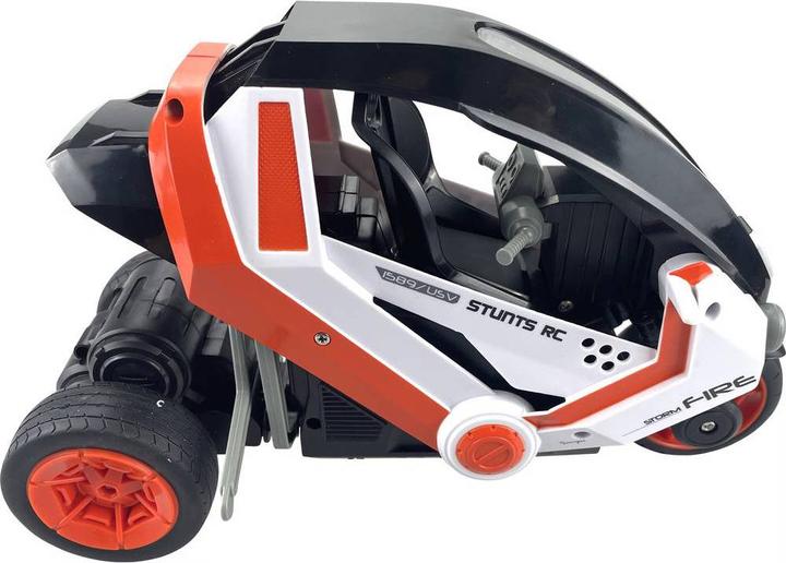 Produktbild No Name 2.4 GHz RC 1:8 Stunt-Motorrad mit LED (RTR Ready-to-Run)