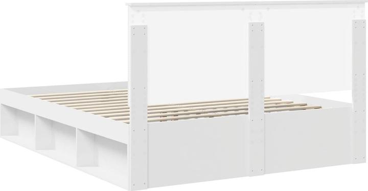 Image du produit vidaXL Moderner Bettrahmen (160 x 200 cm)