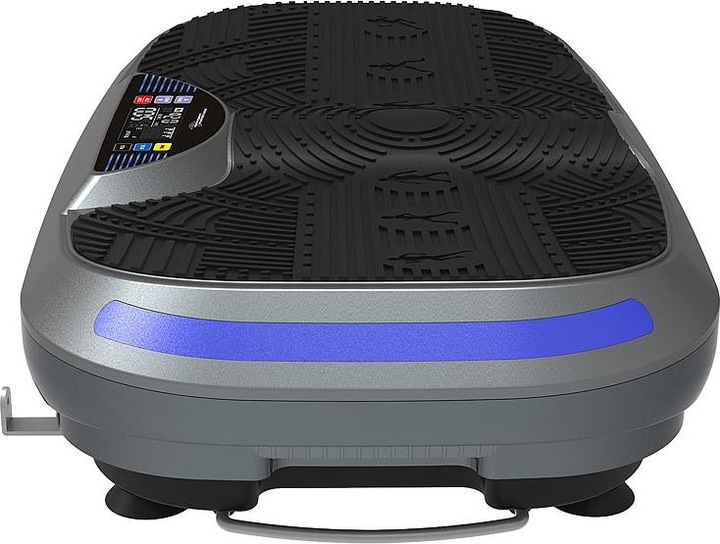 Produktbild Newgen medicals 4D-Vibrationsplatte mit 3 Programmen & 2 Expandern, 300 Watt, bis 120 kg