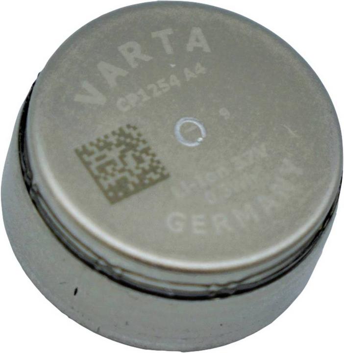 Produktbild Varta INR1254 (1 Stk., 74 mAh)