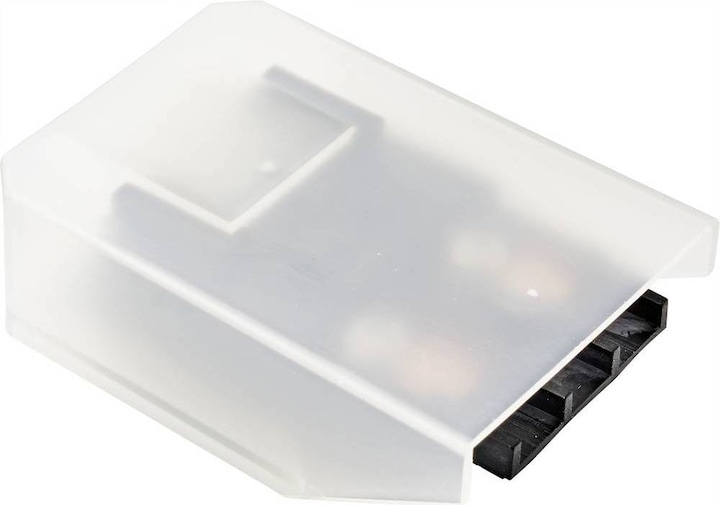 Produktbild Tru Components Sicherungshalter für Hochleistungssicherungen 12/24/32V/60A (60 A)