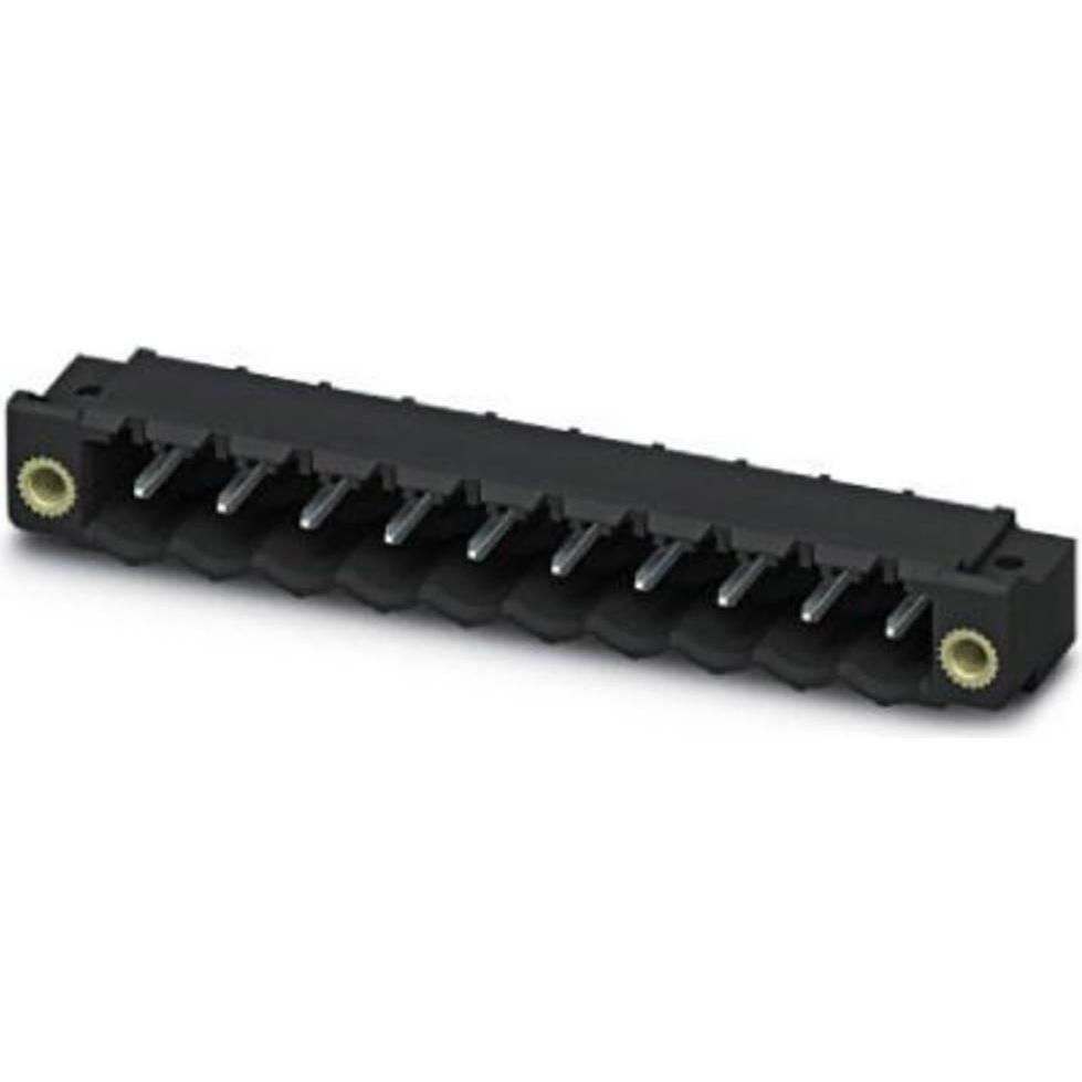 Phoenix Contact Leiterplattensteckverbinder, Elektronikkabel + Stecker, Schwarz