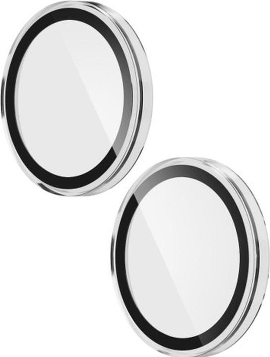 Produktbild Hama Cam Protect (2 Stk., Apple iPhone 15, Apple iPhone 15 Plus)