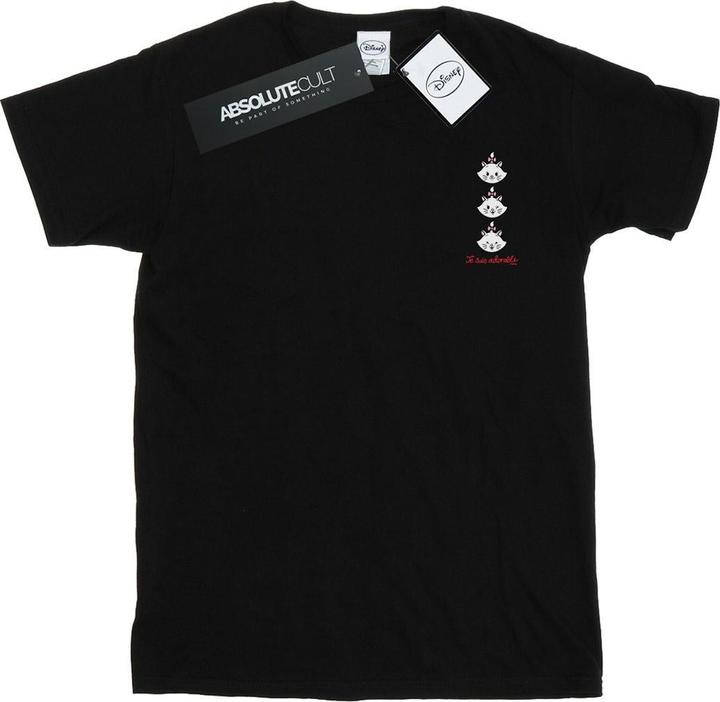 Produktbild Disney Aristocats Marie Breast Print TShirt (3XL)