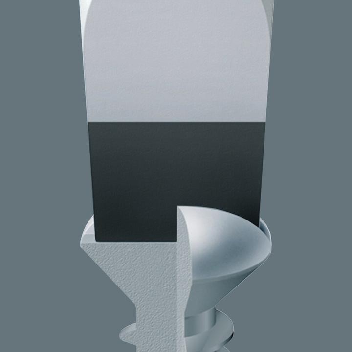 Actual product image Wera 932 A 1,0 x 5,5 x 100 mm SB (Port)