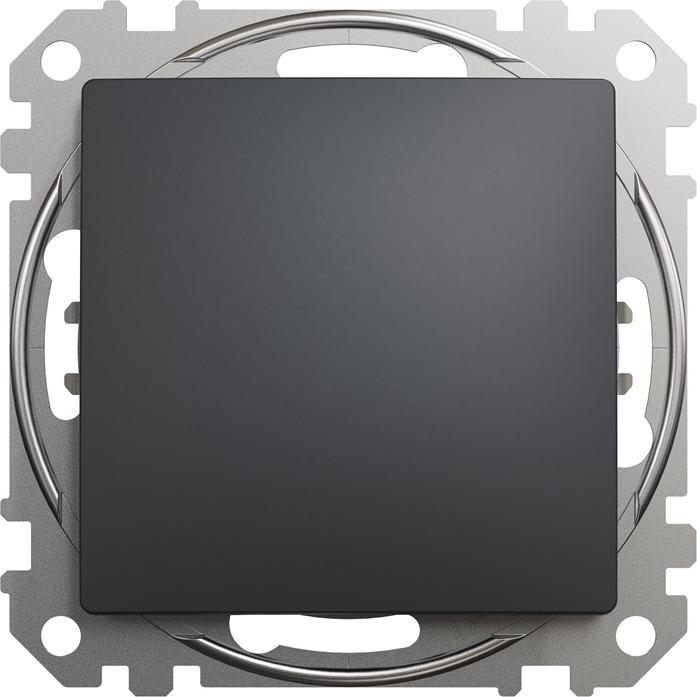 Schneider SWITCH SDD114101 ANTRACITE, Serverschrank Zubehör, Schwarz