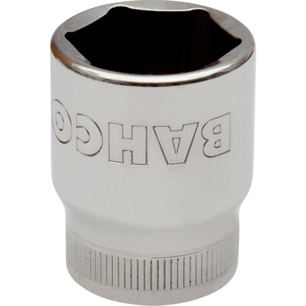 Bahco, Steckschlüssel + Stecknuss, 1/2"-Steckschlüssel-Einsatz, Sechskant, 24 mm, hochglanzpoliert (24 mm)