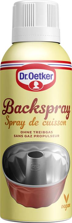 Dr. Oetker Backspray (125 g)