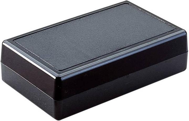 Actual product image Strapubox Plastic housing with battery compartment (Housing)
