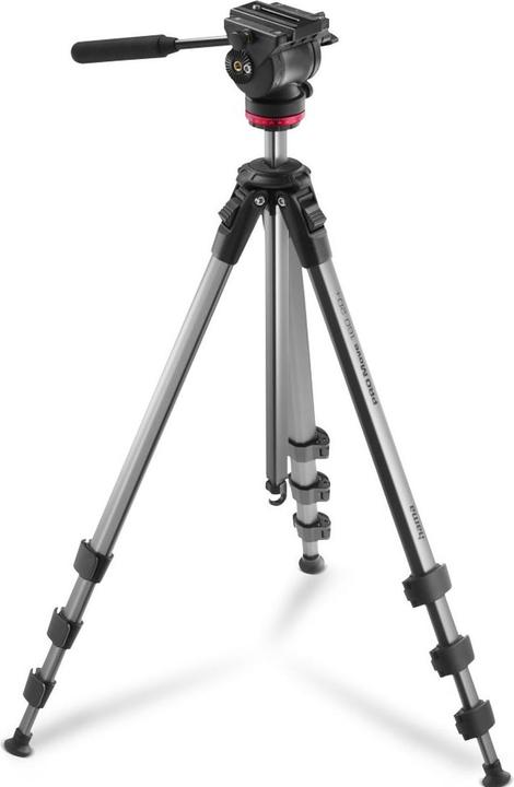 Produktbild Hama PRO Move 160 2D+ (Metall)