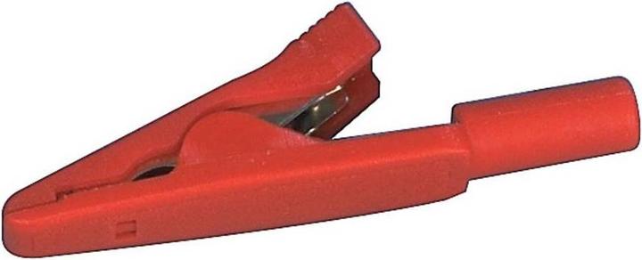 Actual product image Hirschmann Test & Measurement Tapping clamp, 2 mm MA 1 (Microphone Clip)