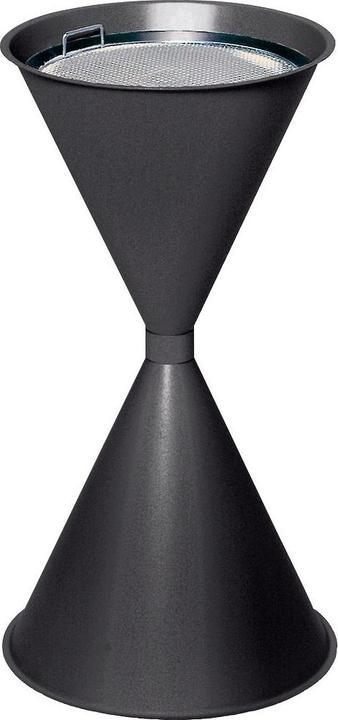 Actual product image VAR Conical pedestal ashtrays